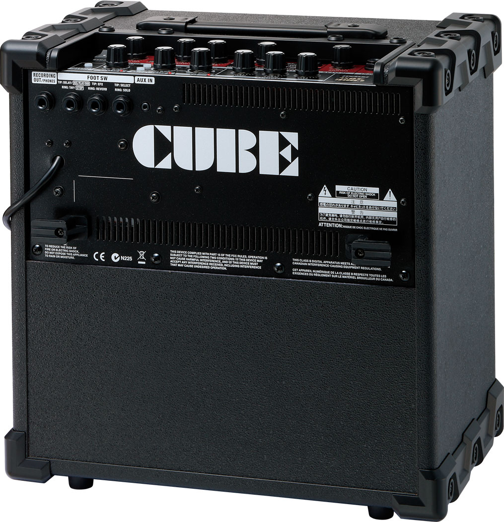 roland cube 40 amp