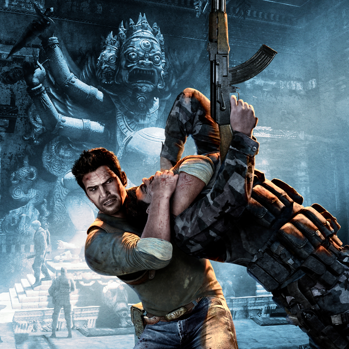 uncharted 2 free download